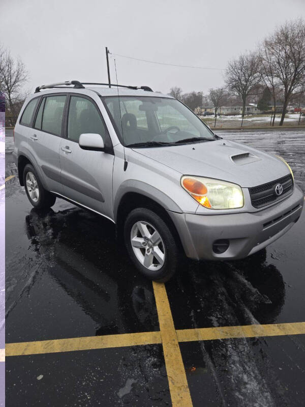2004 Toyota RAV4