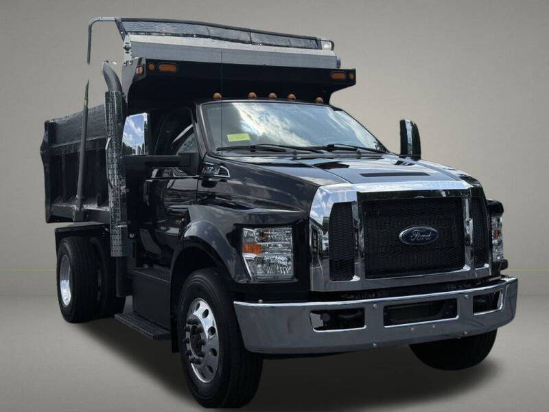 2021 Ford F-750 Super Duty