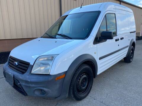 2012 Ford Transit Connect for sale at Prime Auto Sales in Uniontown OH
