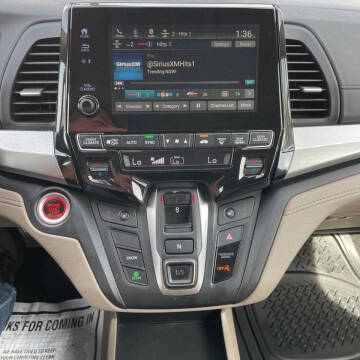 2018 Honda Odyssey EX-L
