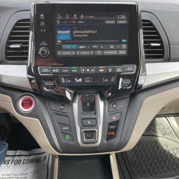 2018 Honda Odyssey EX-L