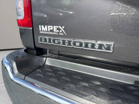 2023 RAM 2500 Big Horn