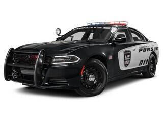 2015 Dodge Charger Police