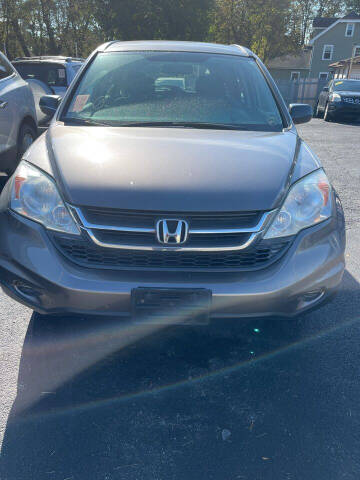 2010 Honda CR-V for sale at Right Choice Automotive in Rochester NY