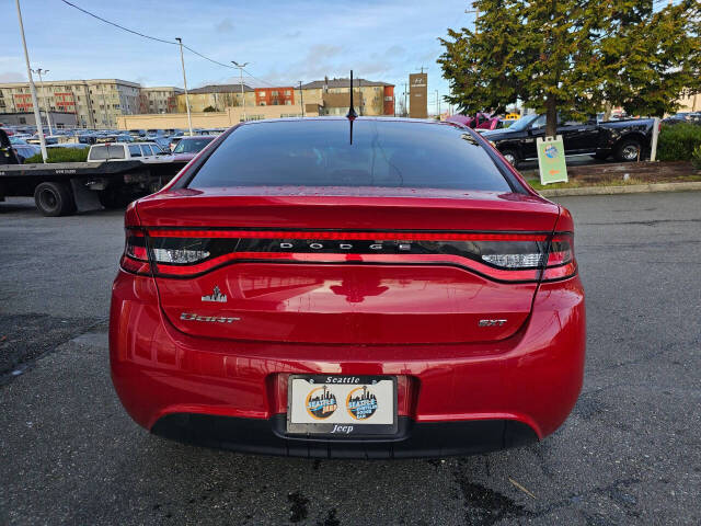 2016 Dodge Dart for sale at Autos by Talon in Seattle, WA