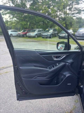 2019 Subaru Forester Limited