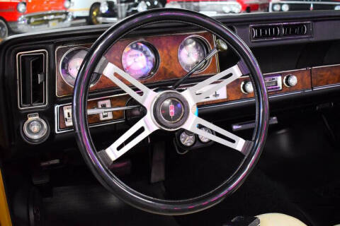 1970 Oldsmobile Cutlass
