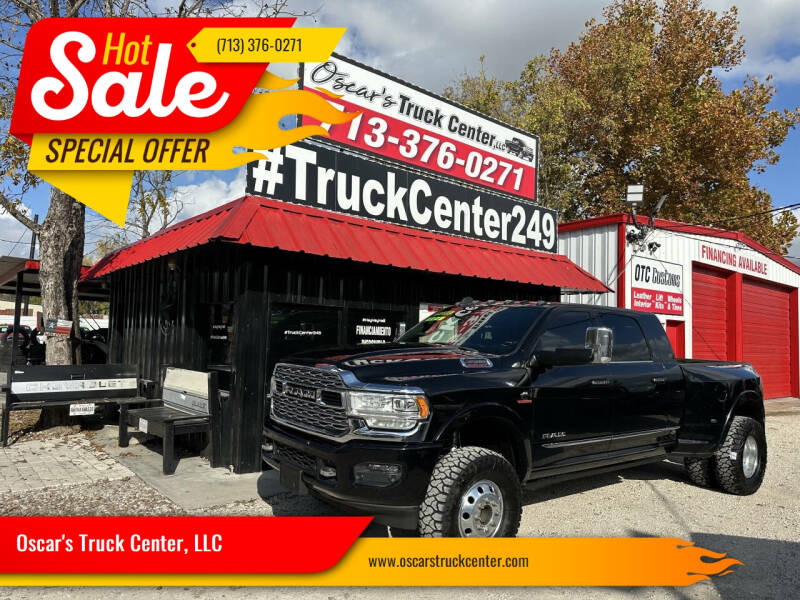 2020 RAM 3500 Limited