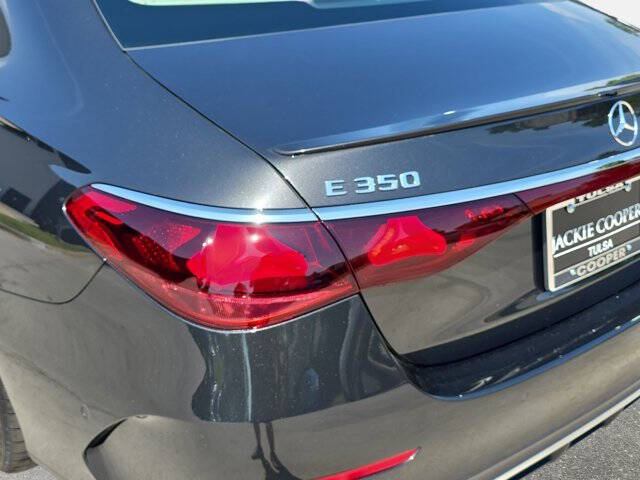 2026 Mercedes-Benz E-Class E 350 4MATIC