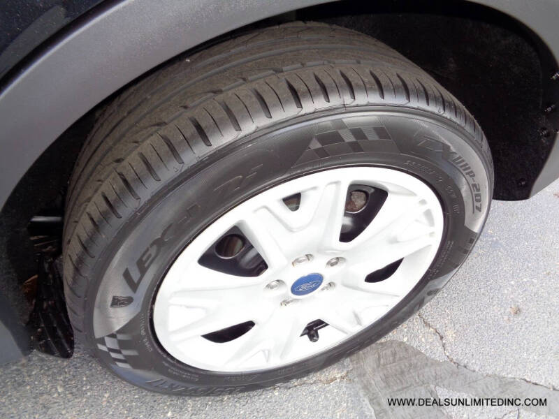 2015 Ford Escape S