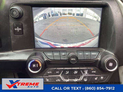 2016 Chevrolet Corvette Stingray