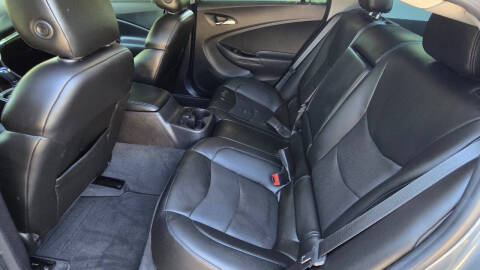 2018 Chevrolet Volt Premier