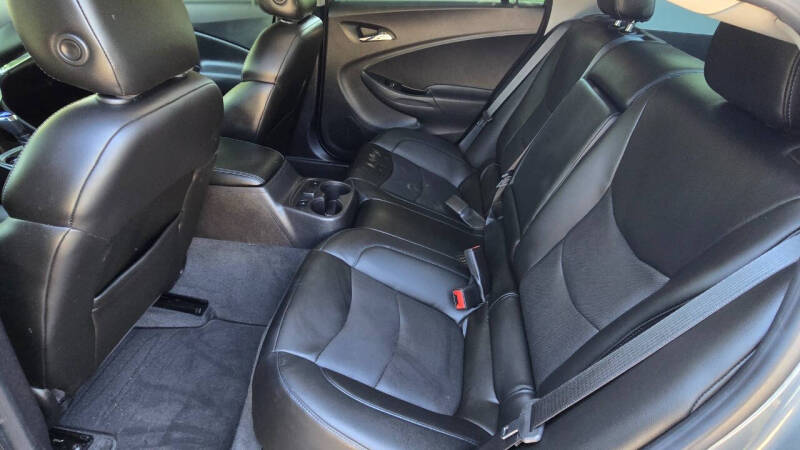 2018 Chevrolet Volt Premier