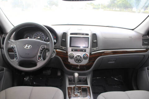 2012 Hyundai Santa Fe GLS