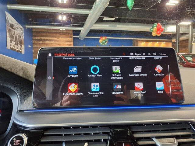 2022 BMW 5 Series 530i xDrive