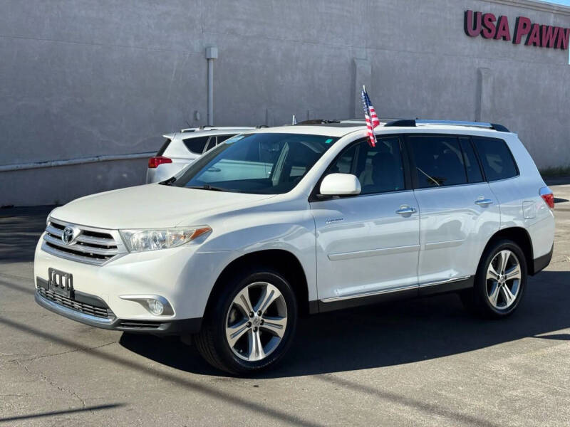 2011 Toyota Highlander Limited