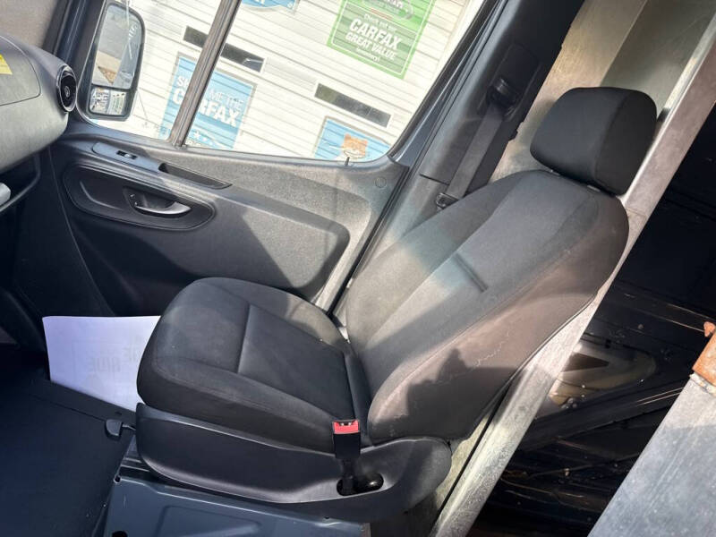 2019 Mercedes-Benz Sprinter