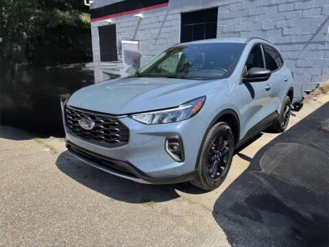 2024 Ford Escape
