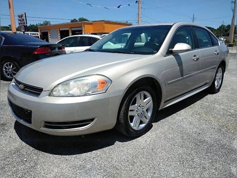 2009 Chevrolet Impala LT