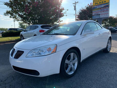 2007 Pontiac G6 for sale at 5 Star Auto in Matthews NC