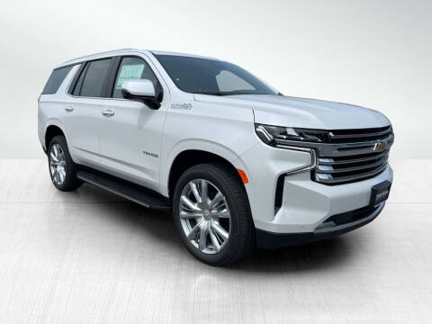 2023 Chevrolet Tahoe for sale at Fitzgerald Cadillac & Chevrolet in Frederick MD