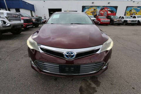 2013 Toyota Avalon Hybrid Limited