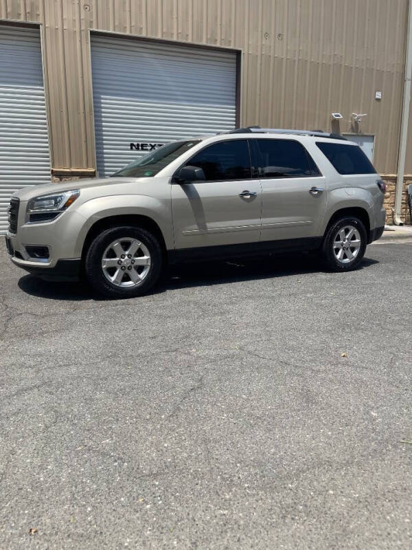 2014 GMC Acadia SLE-2