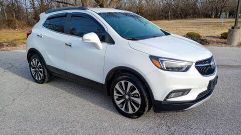 2017 Buick Encore for sale at All-N Motorsports in Joplin MO