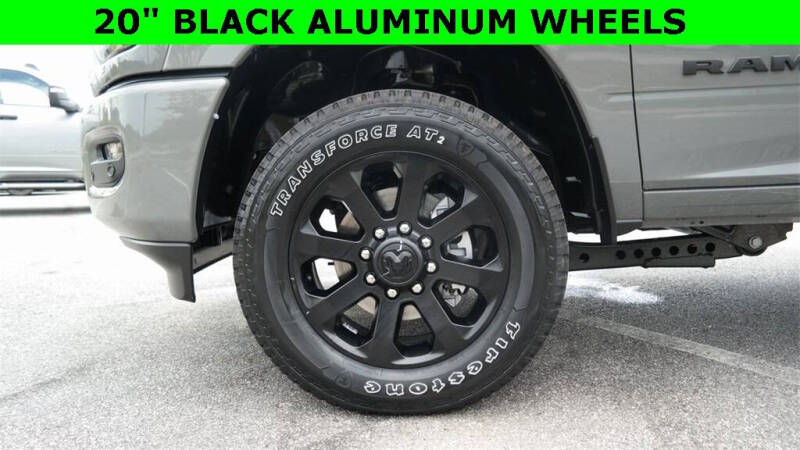 2025 RAM 2500 Laramie