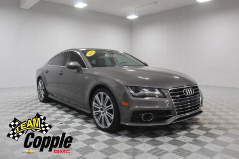 2014 Audi A7 for sale at Copple Chevrolet GMC Inc in Louisville NE