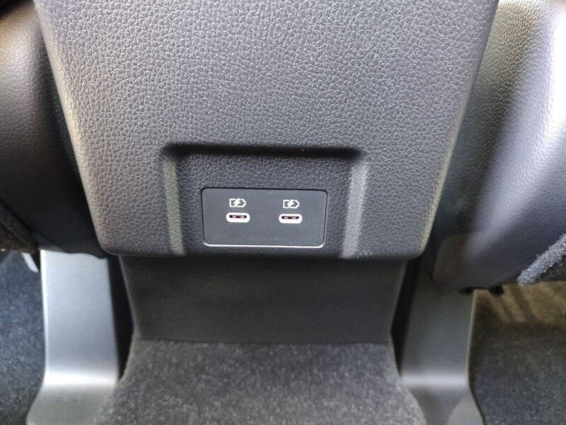 2026 Mitsubishi Eclipse Cross SE