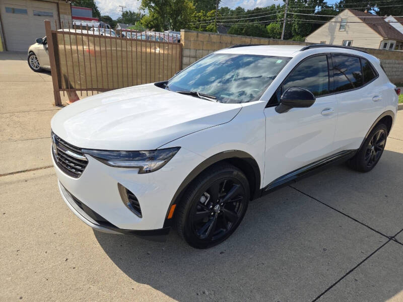 2023 Buick Envision Preferred