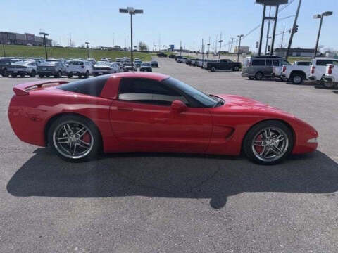 2000 Chevrolet Corvette