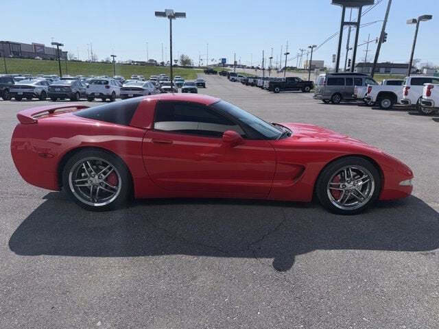 2000 Chevrolet Corvette