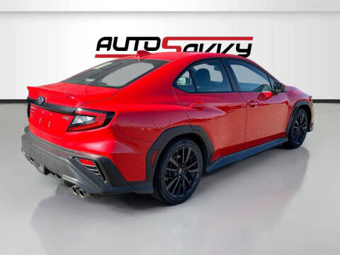 2023 Subaru WRX Premium