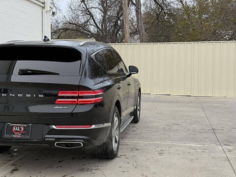 2021 Genesis GV80 3.5T Advanced+