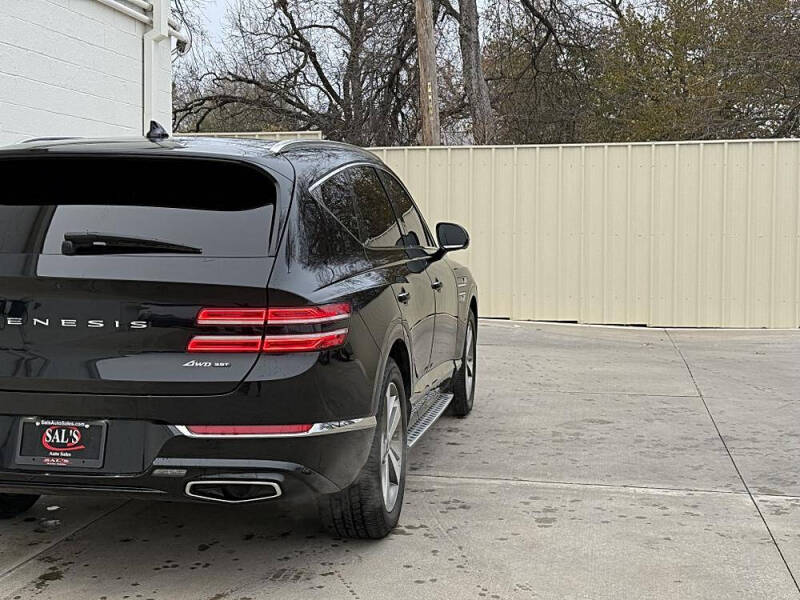 2021 Genesis GV80 3.5T Advanced+