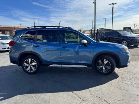 2020 Subaru Forester Touring