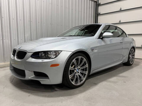 2012 BMW M3