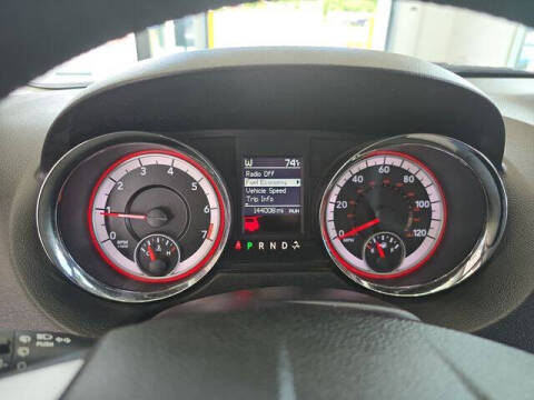 2013 Dodge Grand Caravan Crew
