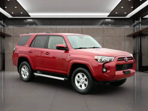 2021 Toyota 4Runner SR5