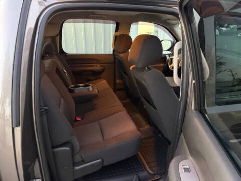 2013 Chevrolet Silverado 1500 LT