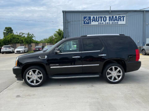 2014 Cadillac Escalade Luxury