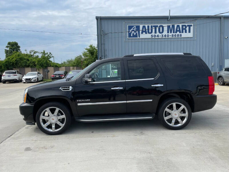 2014 Cadillac Escalade Luxury