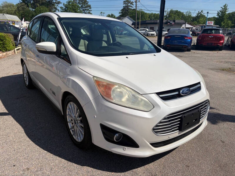 2013 Ford C-MAX Energi SEL