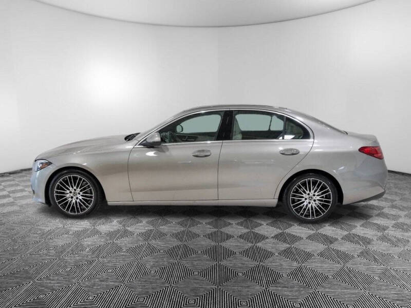 Used 2023 Mercedes-Benz C-Class Sedan C 300 with VIN W1KAF4HB4PR068409 for sale in North Olmsted, OH
