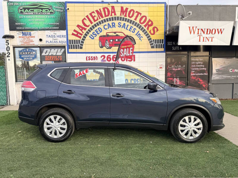 2016 Nissan Rogue SV