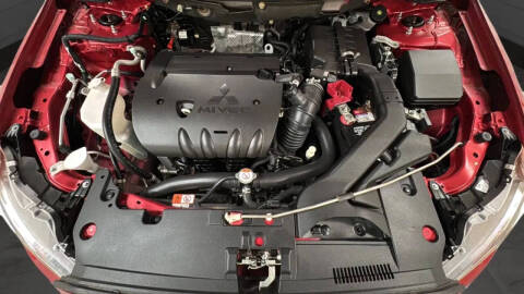 2015 Mitsubishi Lancer