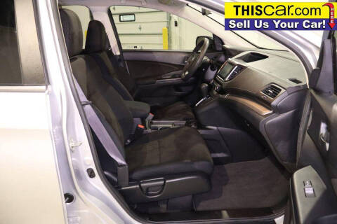 2016 Honda CR-V EX