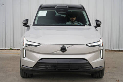 2025 Volvo EX90 Twin Plus 7P